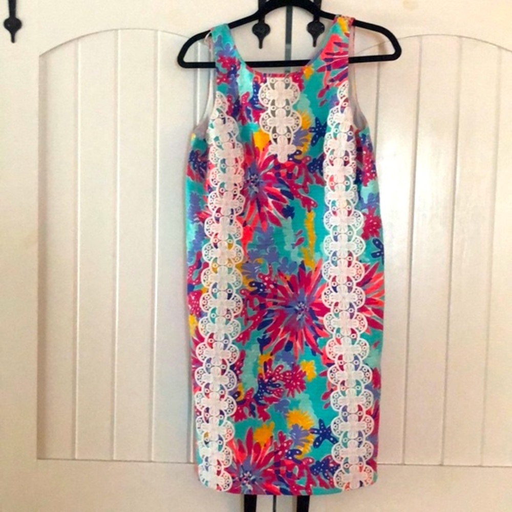 💕Lilly Pulitzer 👗 dress TRIPPIN& SIPPIN
